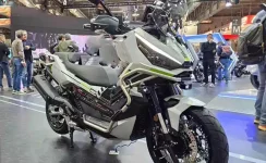 Zontes scooters kommer till Thailand!